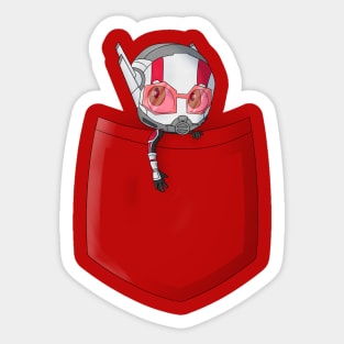 Ant-Man Sticker